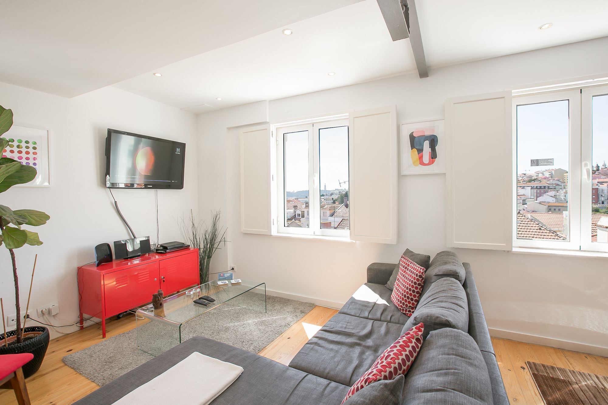 Lv Premier P. Real Pi1 Apartment Lisbon
