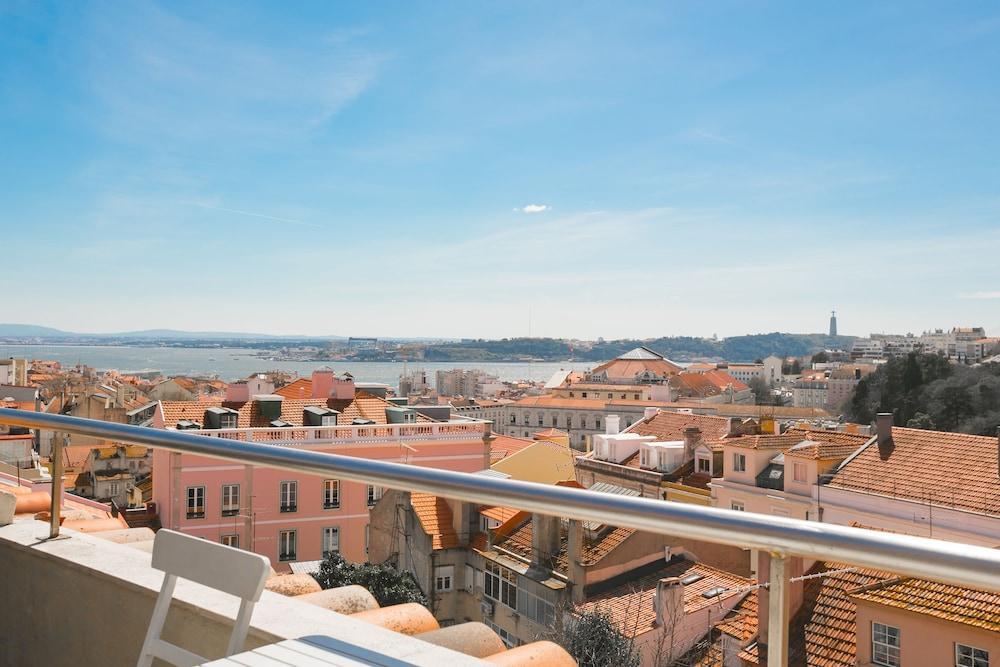 Lv Premier P. Real Pi1 Apartment Lisbon